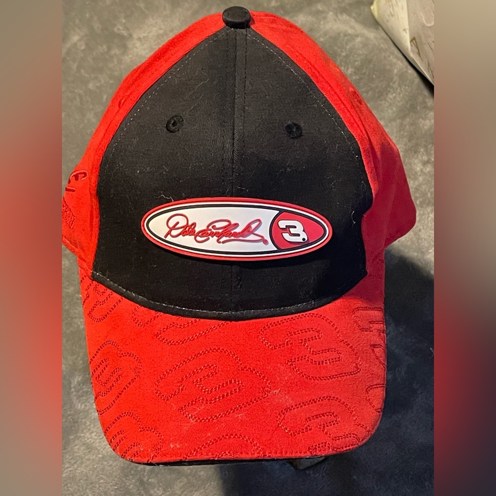 Dale Earnhardt #3 hat
